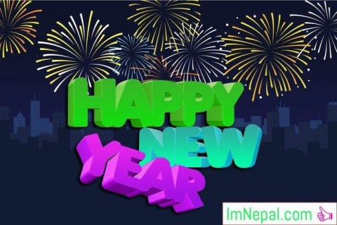 Year clients greeting messages greetings wishes happy business cards quotes admin Top 50 Happy New Year 2019 Greeting Cards for Facebook