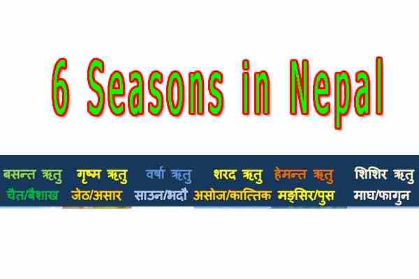 six seasons in hindi