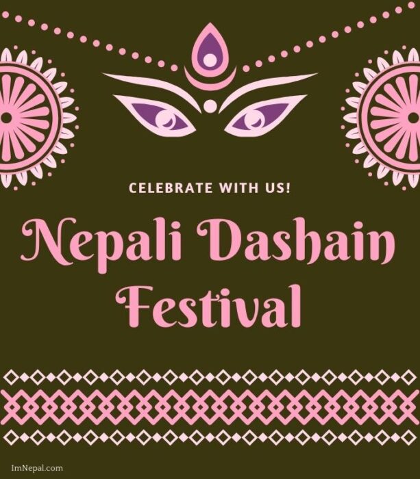 Nepali Dashain Festival