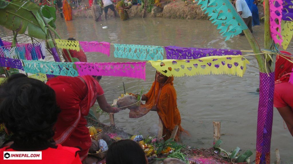Chhath Puja festival