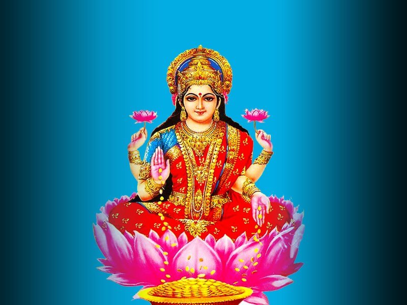 Laxmi Images | 50 Hindu Goddess Lakshmi Mata HD Wallpapers