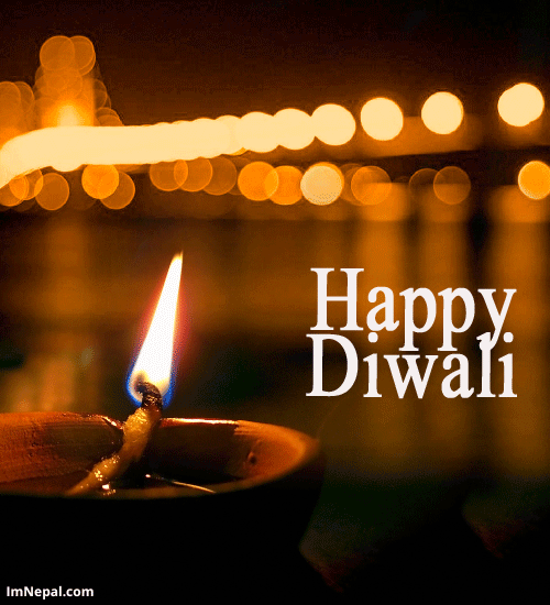 Happy Diwali Animated GIF GIF Wallpapers | 10 Images