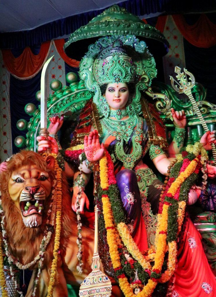 Durga Mata HD Image