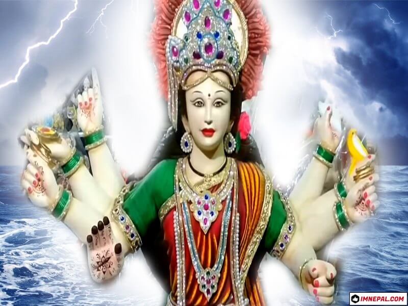 Hindu Goddess Mataa Durga Devi Images 