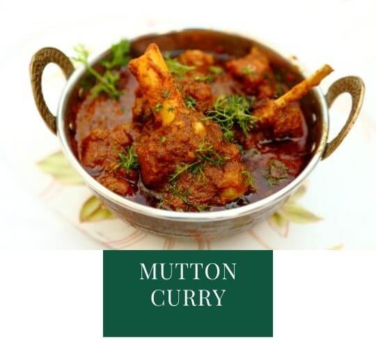 MUTTON CURRY Dashain Food Recipes