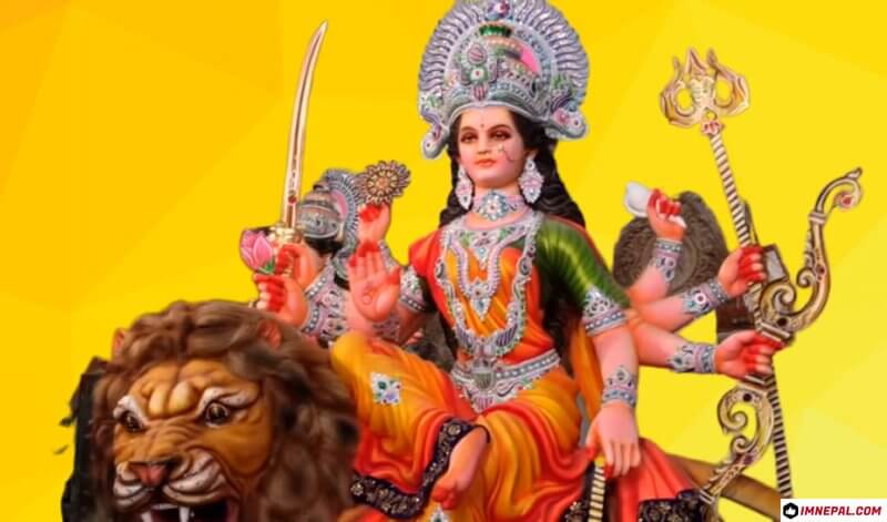 Maa Durga Photos - 60 Images Wallpaper Hindu Goddess Durga Mata