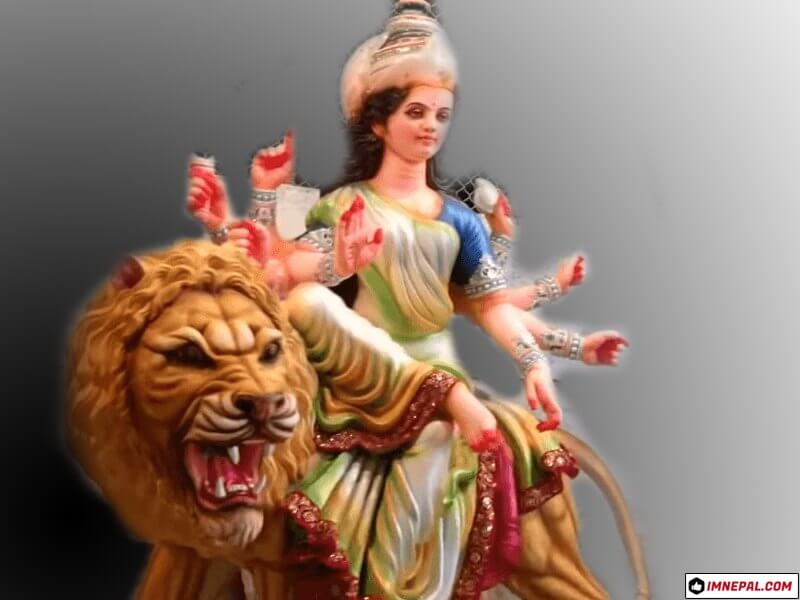 Hindu Goddess Mataa Durga Devi Images