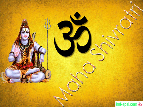 Gifs Animated Animation Happy Mahashivratri Greeting Cards Quote wishes Images Pictures Wallpapers Status Photos Pics Messages
