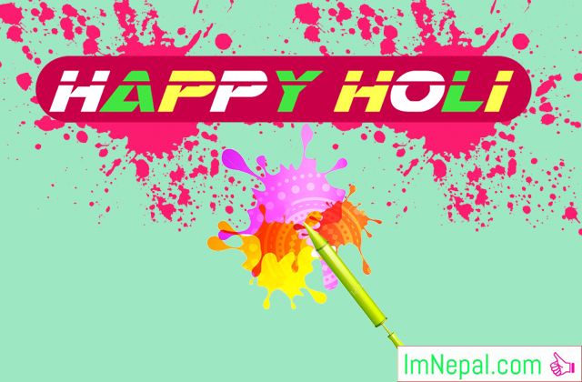 Happy Holi Festival Hindu Greetings Cards Wishing Images Picture Messages HD Wallpapers Quotes PHotos Pics