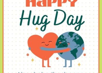Happy Hug Day Image