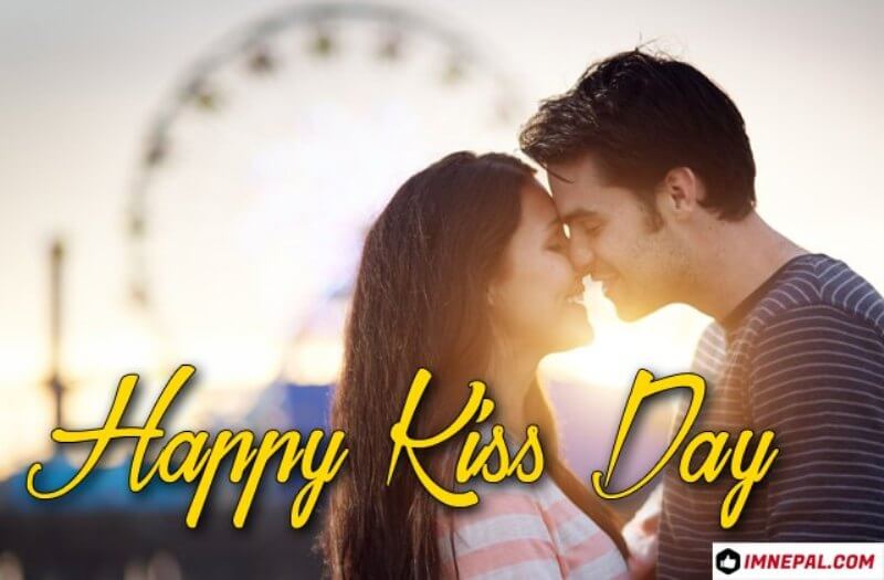 Happy Kiss Day Images Greetings Cards Wishes Quotes