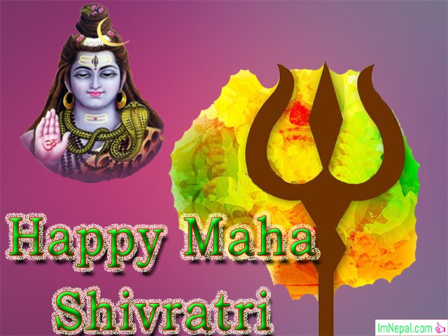 Happy Mahashivratri Greetings Cards Images Status Wishes Messages Wallpapers Images Quotes Pictures Photos Pics