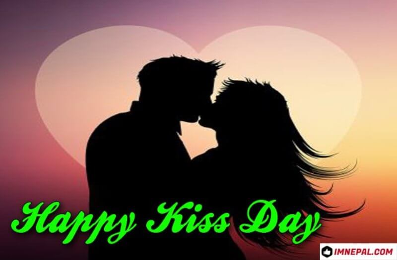 Happy Kiss Day SMS - 2022 Messages Photos, Wishes Wallpapers