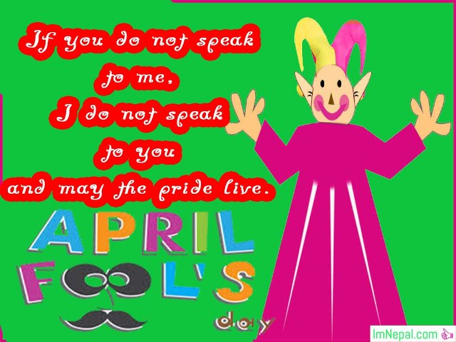 Happy April Fool Day SMS, Wishes Messages For This Year 2022