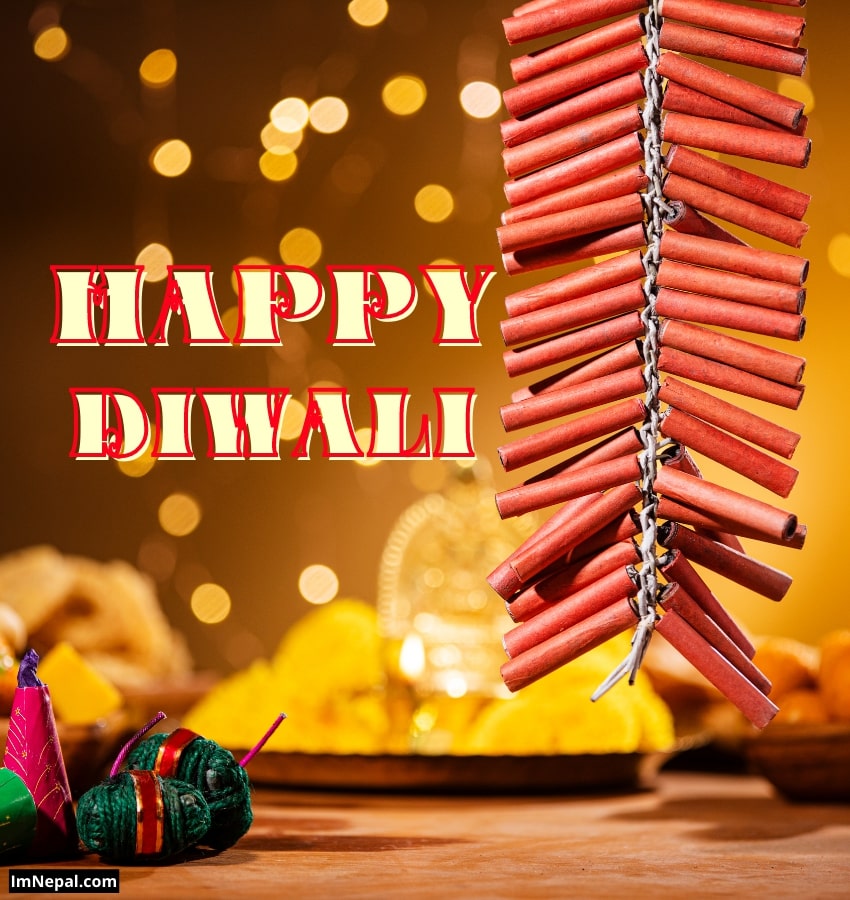 Happy Diwali Card Wishes