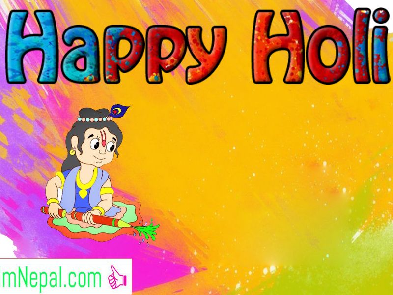 Happy Holi Festivals Hindu Greetings Cards Wishes Images Pictures Messages HD Wallpapers Quotes PHotos Pic
