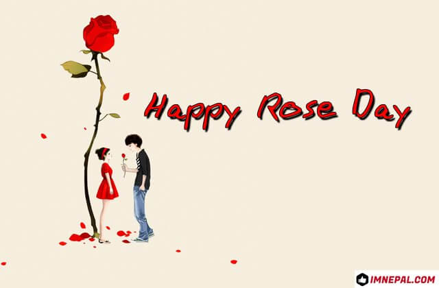 Happy Rose Day Images Greetings Cards