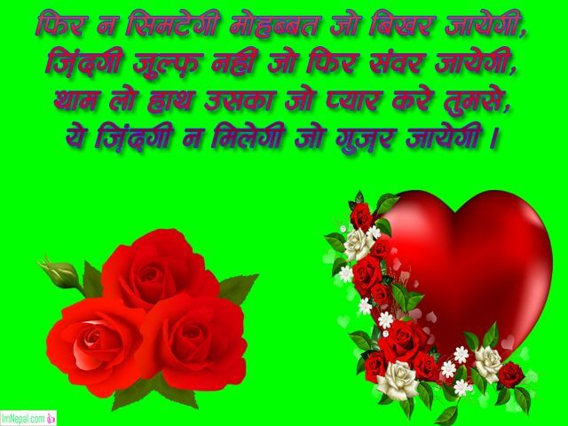 41 Love Shayari In Hindi Language  1
