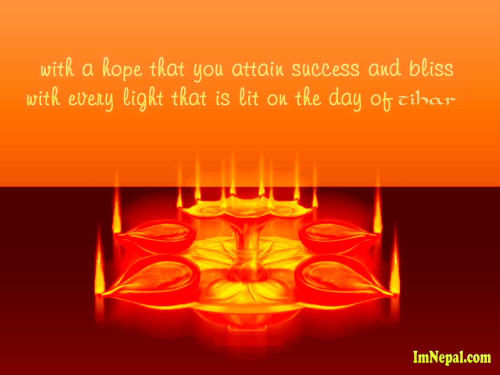 Happy Tihar Dipawali Greeting Cards HD Wallpapers Wish Quotes Pictures Images