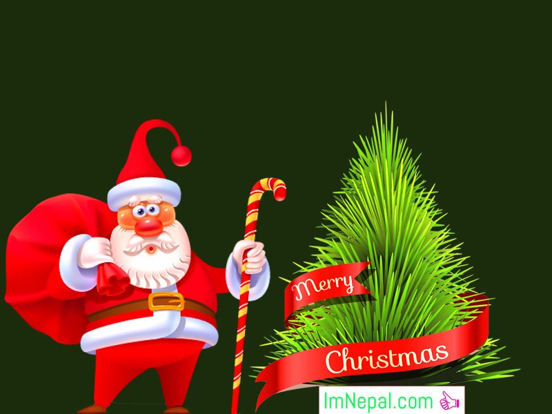 Merry Happy Christmas Greetings Santa Cards HD Wallpapers Wishes Messages Quotes Pictures Images Photo