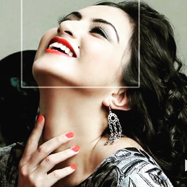 15 Smiling Images Of Nepali Actress Nisha Adhikari In Happy Mood -   1