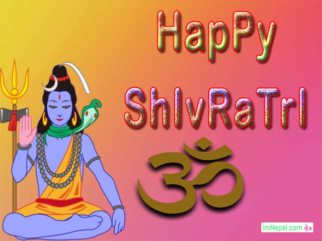 Happy Mahashivratri Greeting Cards Images Status Wishes Messages Wallpapers Images Quotes Pictures Photos Pics