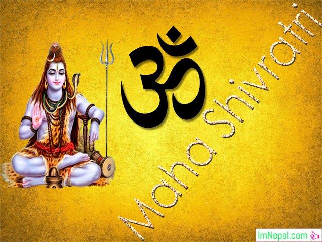 Happy Mahashivratri Greetings Cards Images Status Wishes Messages Wallpapers Images Quote Pictures Photos Pics