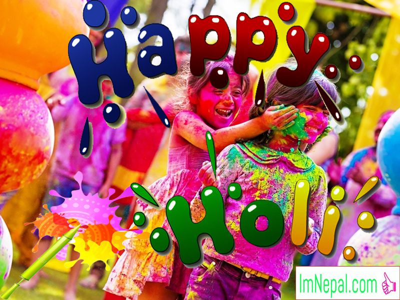 Happy Holi 2020 wishes Holi 2020 wallpapers and images  YouTube