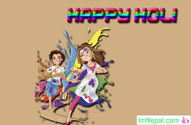 Happy Holi Festival Hindu Greetings Cards Wishes Images Pictures Message HD Wallpapers Quotes PHotos Pics
