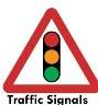 traffic signals light signs