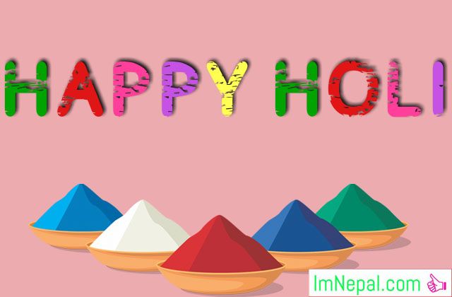 Happy Holi Festival Hindu Greetings Wishing Cards Wishes Images Pictures Messages HD WallpapersQuotes PHotos Pic