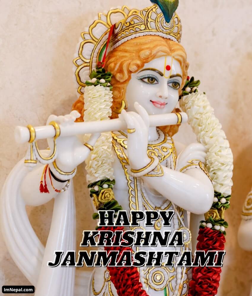 60 Krishna Janmashtami Wallpapers Quotes Greetings Cards Free Download