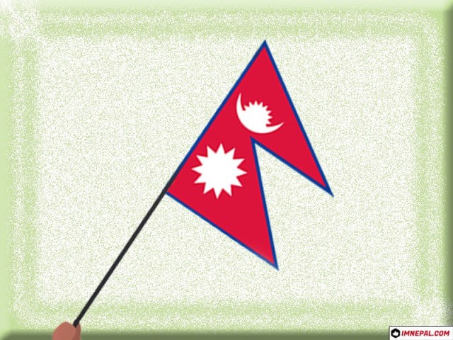 Image of Nepal Flag