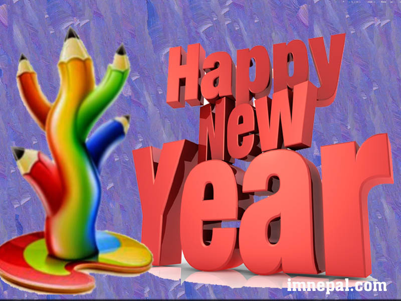 Happy New Year Greeting Cards Wishes Messages Quotes Pictures Wallpapers