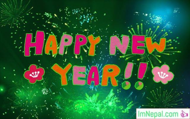 Happy New Year Greetings Cards Images Pictures Wallpapers