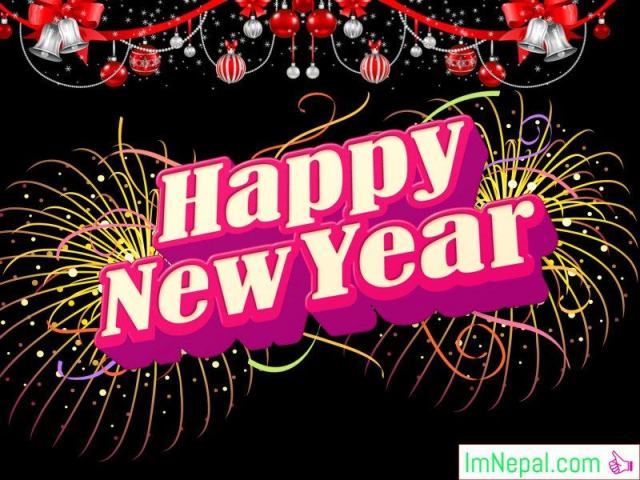 Happy New Year Greetings Cards Images Pictures Wallpapers