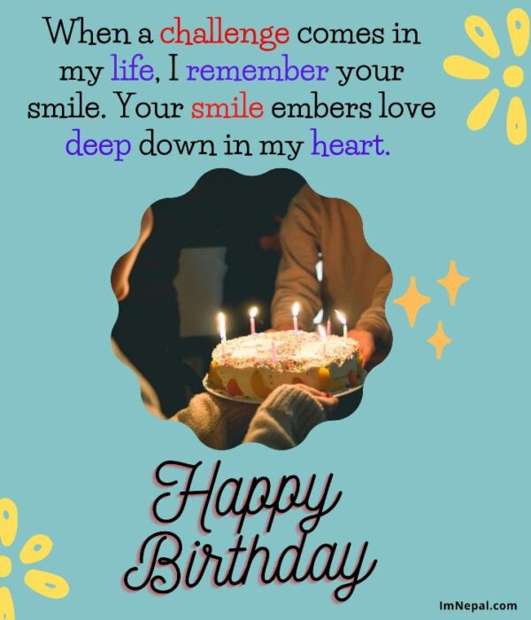Happy birthday bday girlfriend gf lovers wishes images greetings cards pics photos wallpapers quotes pictures messages