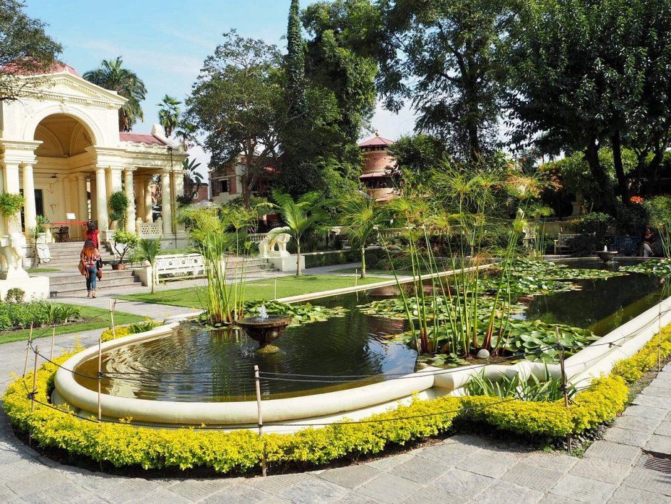 garden of dream Nepal image
