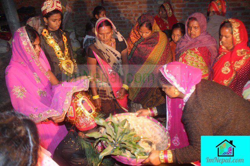 marriage rituals, customs, system in Madhesh, Nepal