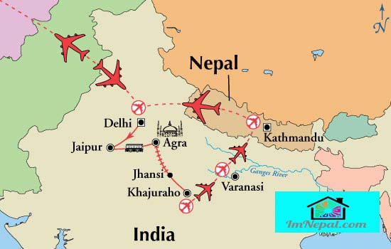 Can Indian Go, Visit and Travel to Nepal Without a Passport