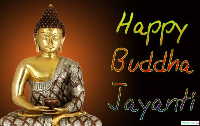 Happy buddha purnima jayanti birthday Nepali images wishes picture quotes messages greetings cards wallpaper
