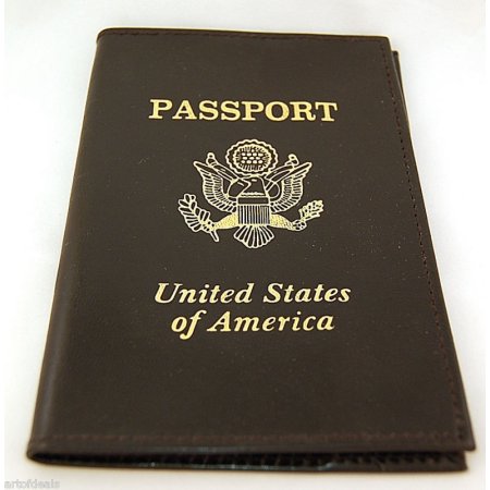 Visa USA American Passport