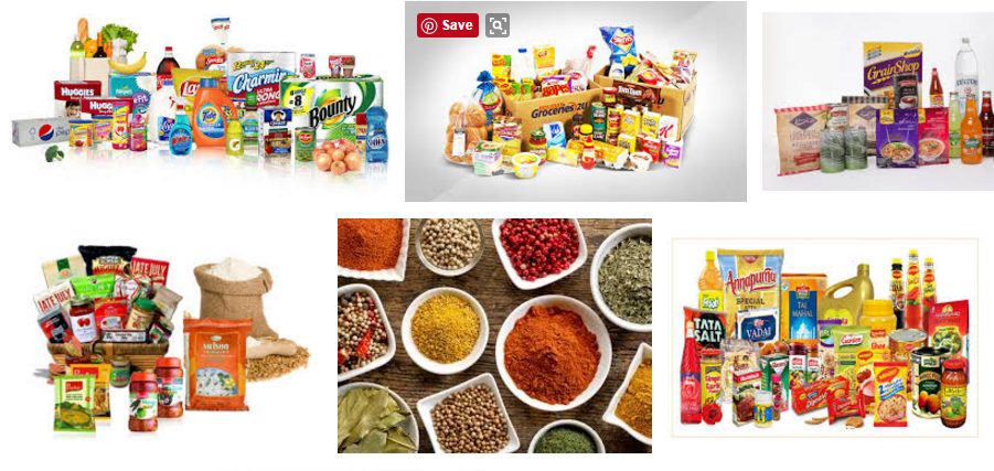 groceries items Things to Buy in Kathmandu Nepal for family