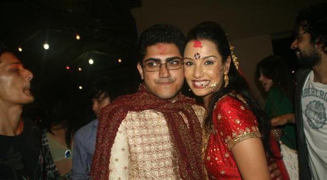 Priyanka Karki and Rochak Mainali Marriage