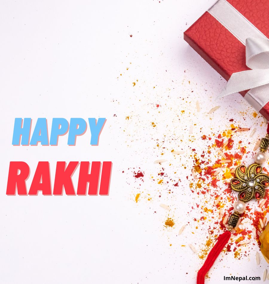 Happy Rakhi Image