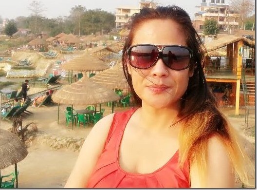 Nepali Actress sushmita kc Divorced Nepali Celebrities
