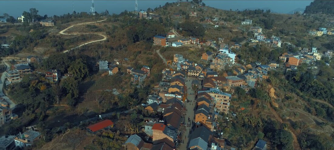 Bandipur Nepal Views
