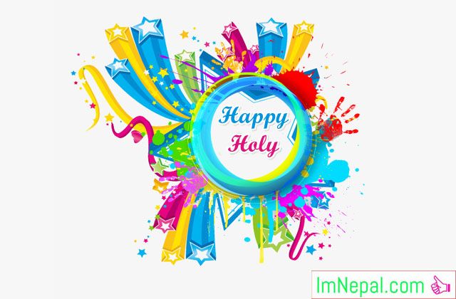 Happy Holi Festival Hindu Greetings Cards Wishing Images Pictures Messages HD Wallpapers Quotes PHotos Pic