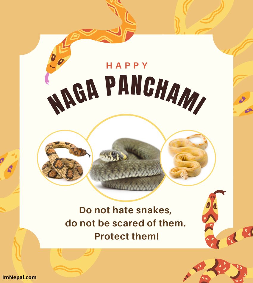 Happy Naga Panchami festival