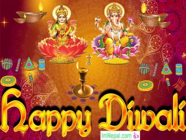 Happy Diwali Deepavali Tihar Wallpapers Quotes Greeting Cards Image Wishes Messages SMS Pictures